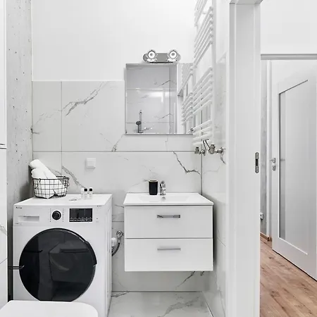 Apartament Kościuszki By Renters Wrocław