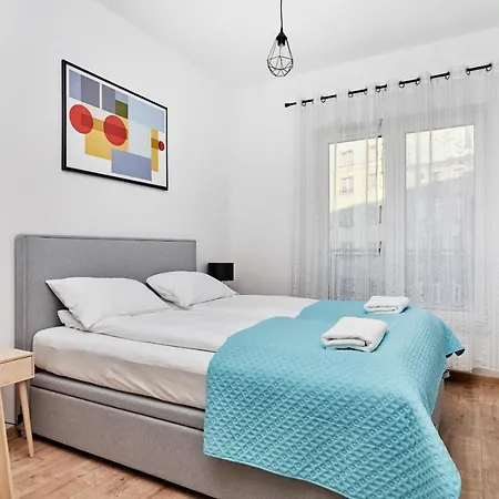 Kościuszki By Renters Apartament *