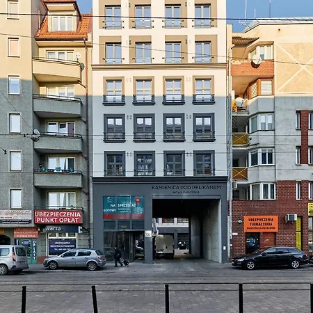 Kościuszki By Renters *